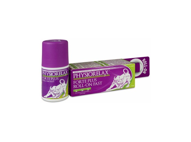 Physiorelax Forte Plus Roll-On Fast, 75 Ml