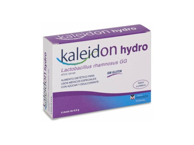 Kaleidon Hydro Lactobacillus Rhamnosus 6Uds