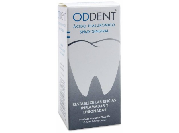Oddent Ácido Hialurónico Spray, 20 Ml