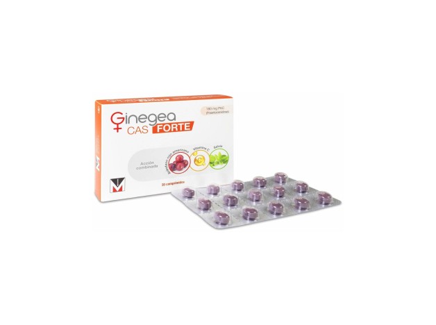 Ginegea Cas Forte 30Comp.