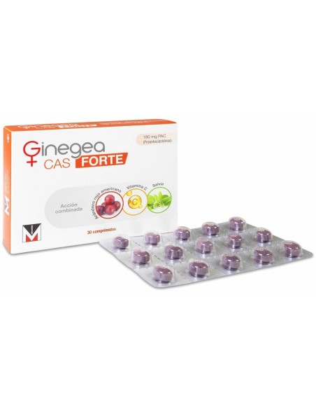 Ginegea Cas Forte 30Comp.