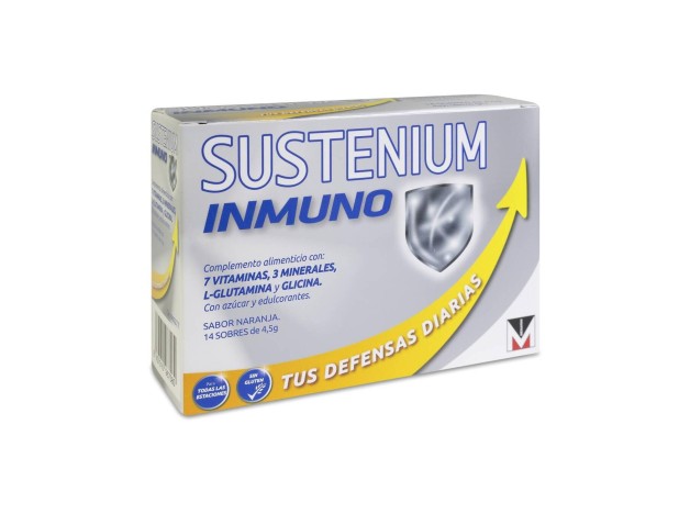 Sustenium Inmuno 14 Sobres 4.5G