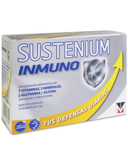 Sustenium Inmuno 14 Sobres 4.5G