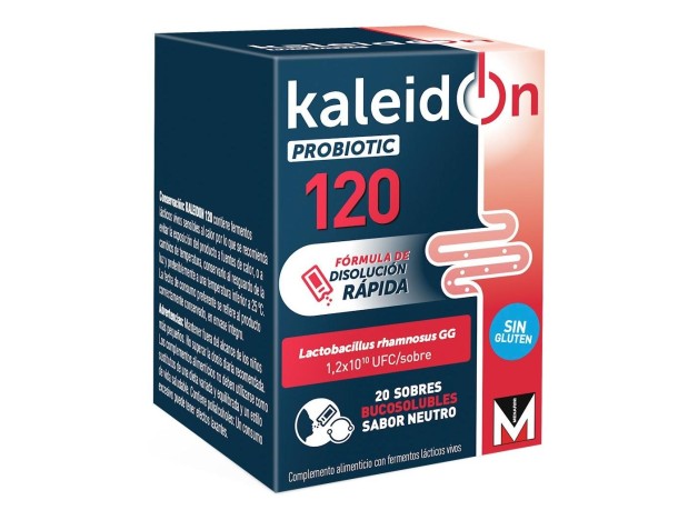 Kaleidon Probiotic 120, 20 Sobres