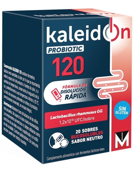 Kaleidon Probiotic 120, 20 Sobres