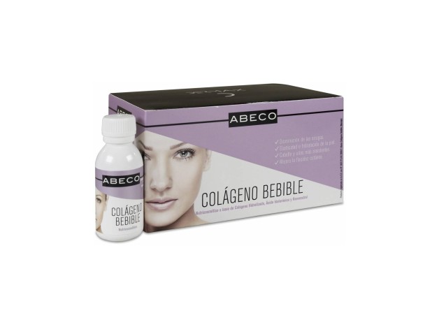 Dermax Abeco Colágeno Bebible Viales, 15 Viales
