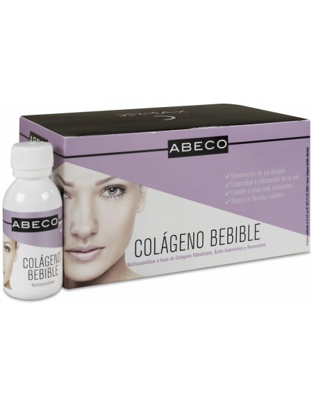 Dermax Abeco Colágeno Bebible Viales, 15 Viales