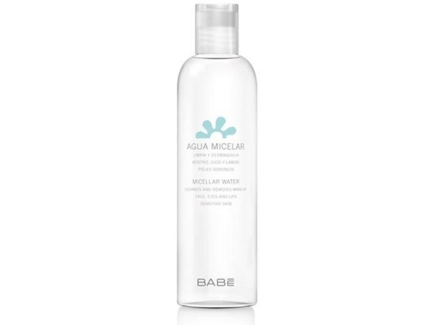 Babé Facial Agua Micelar, 250 Ml