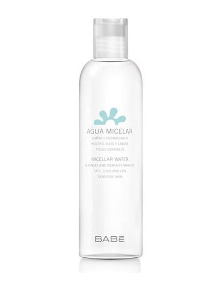 Babé Facial Agua Micelar, 250 Ml