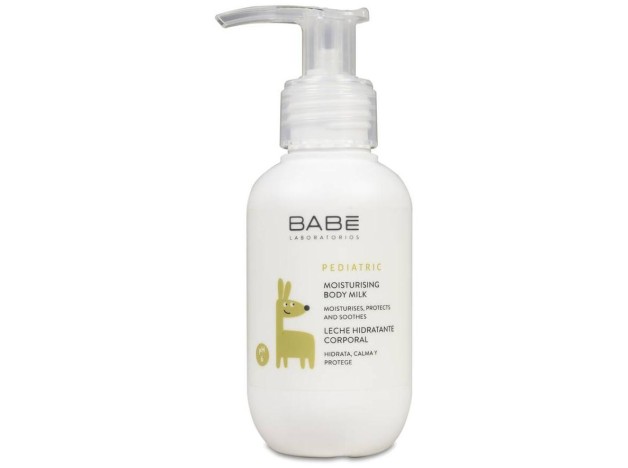 Babé Leche Hidratante Corporal Pediatric, 100 Ml