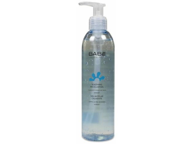 Babé Gel Micelar Calmante, 250 Ml