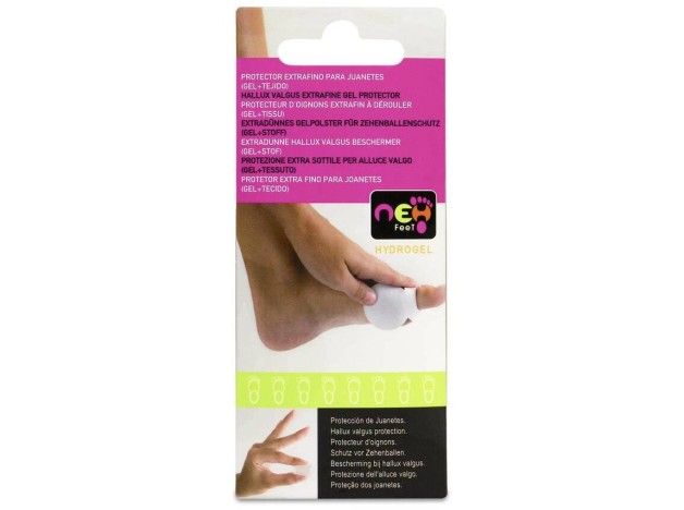 Neh Feet Protector Juanetes Extrafino Talla...