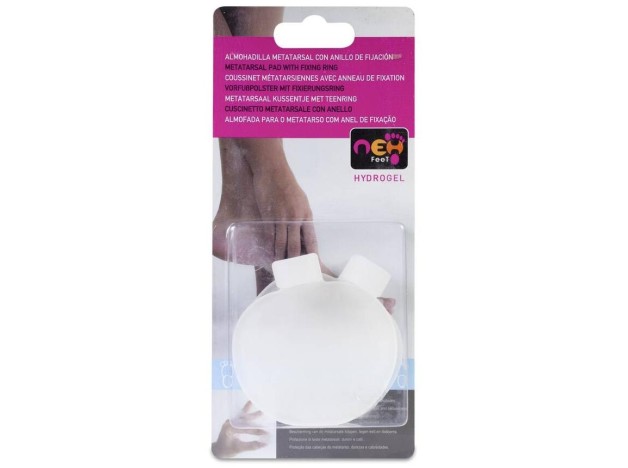 Neh Feet Almohadilla Metatarsal Con Anillo De...
