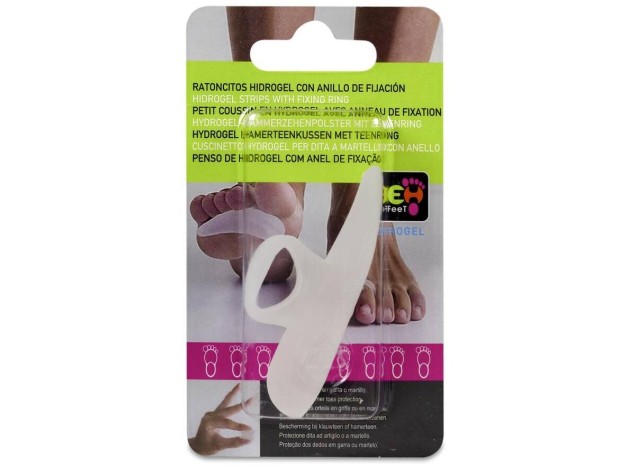 Neh Feet Ratoncito Con Anillo Derecho Talla...