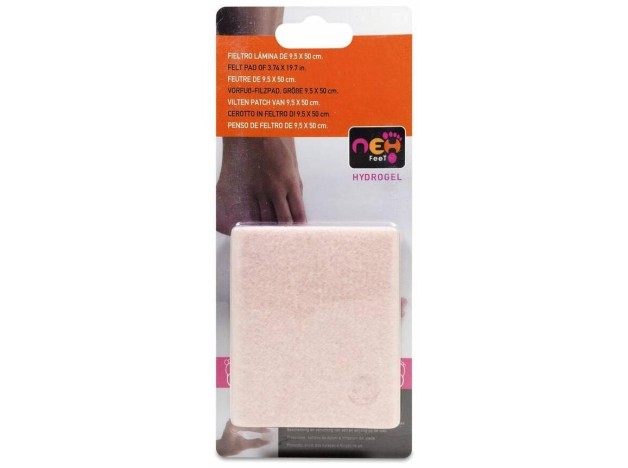 Neh Feet Fieltro Lamina 9_5X50Cms N-1 1Ud