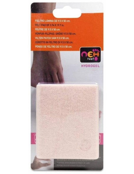 Neh Feet Fieltro Lamina 9_5X50Cms N-1 1Ud