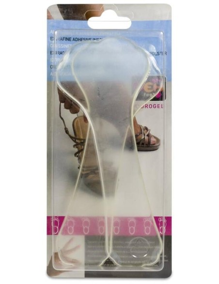 Neh Feet Plantilla Adhesiva Extrafina Talla Única 2Uds