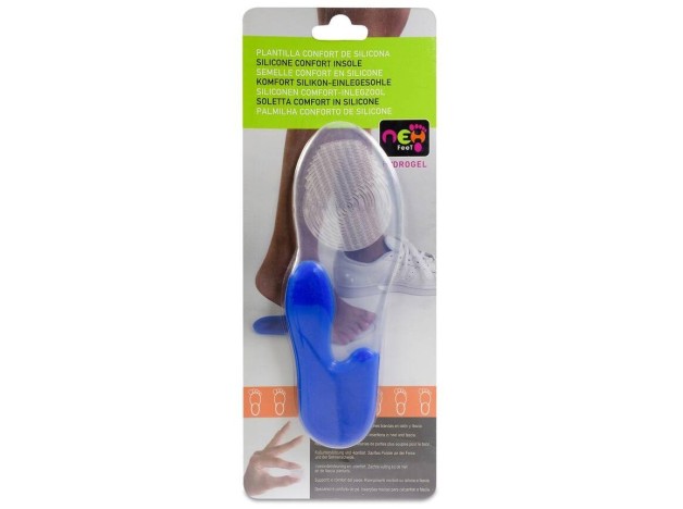 Neh Feet Plantilla Confort Talla Pequeña, 2 Uds