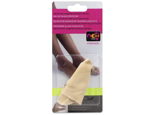 Neh Feet Protector Juanete Elástico Talla...