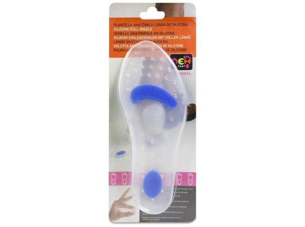 Neh Feet Plantilla Anatómica Larga Talla 41/42...