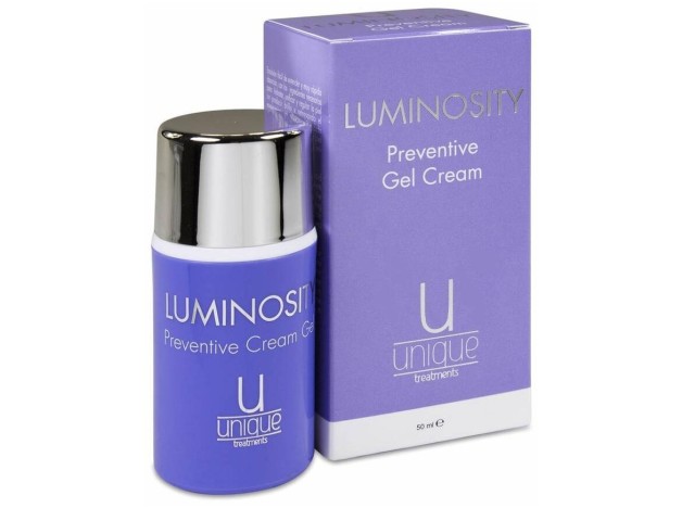 Uique Luminosity Preventive Gel Crema 50Ml