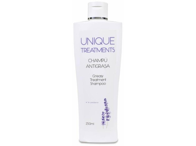 Unique Treatments Champú Antigrasa 250Ml