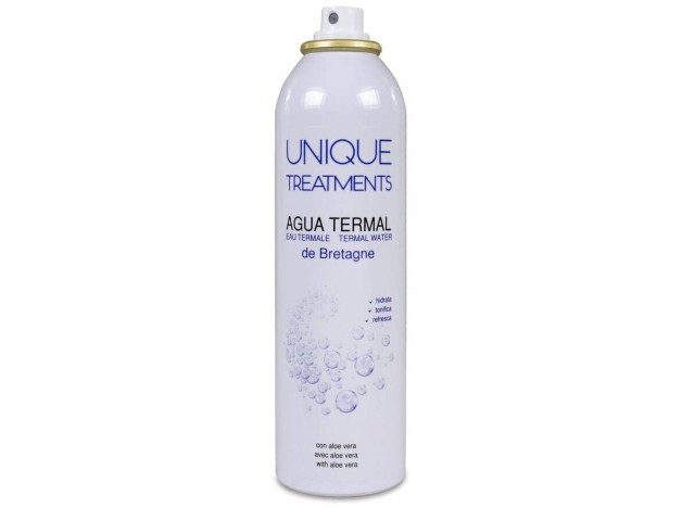 Unique Treatments Agua Termal Aloe 200Ml