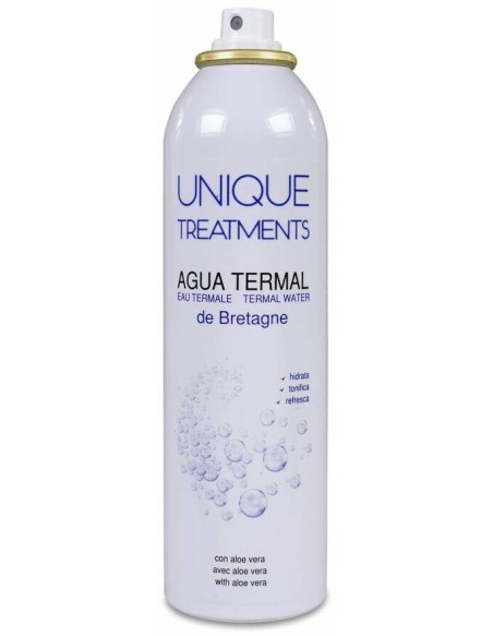 Unique Treatments Agua Termal Aloe 200Ml