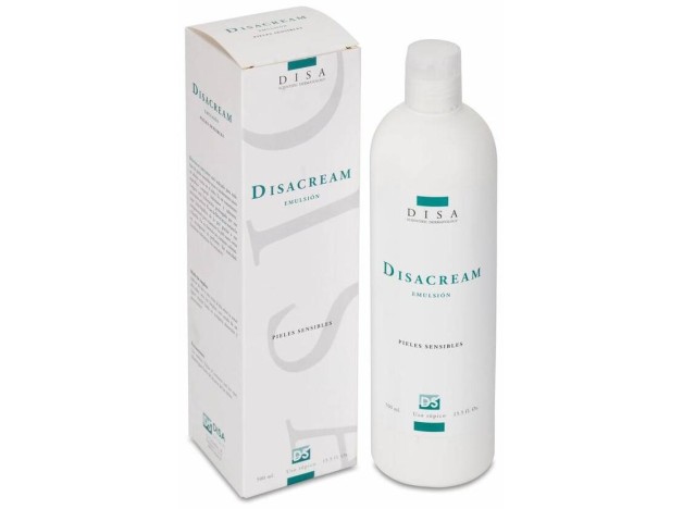 Disa Pharm Disacream Emulsión 500Ml