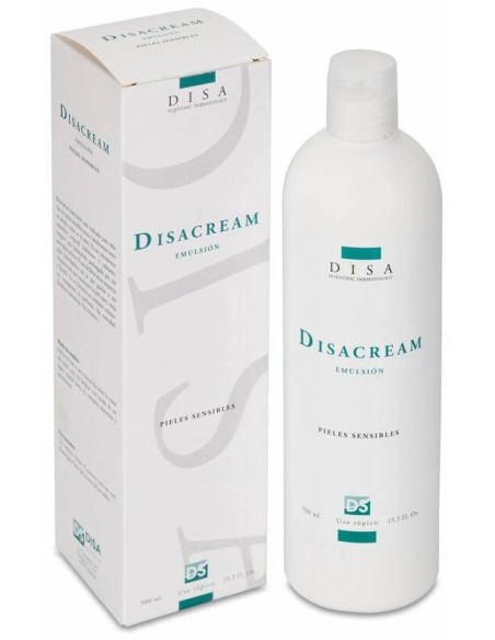 Disa Pharm Disacream Emulsión 500Ml
