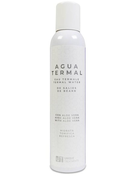 Unique Treatments Agua Termal Aloe 200Ml