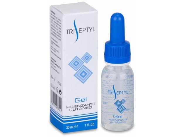 Triseptyl Gel Higienizante Cutáneo 30Ml