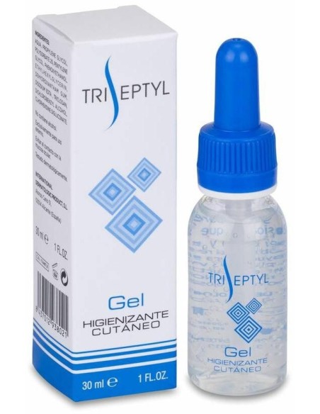 Triseptyl Gel Higienizante Cutáneo 30Ml