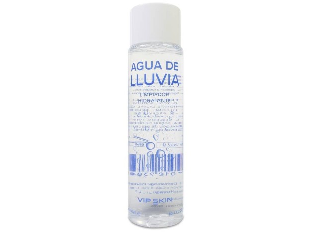 Vipskin Agua De Lluvia Limpiadora E Hidratante...