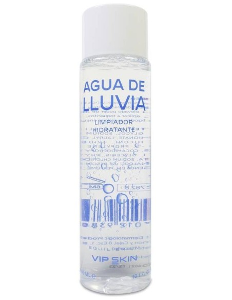 Vipskin Agua De Lluvia Limpiadora E Hidratante 300Ml