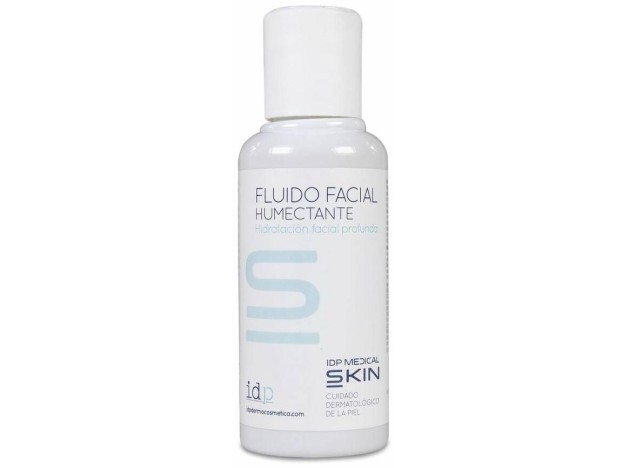 Idp Ms Fluido Facial Humectante, 100 Ml