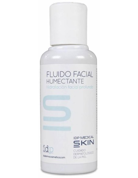 Idp Ms Fluido Facial Humectante, 100 Ml
