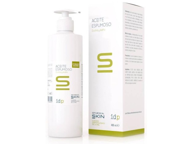 Dk Ms Aceite Espumoso 400Ml