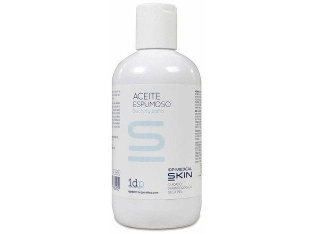 Idp Medical Skin Aceite Espumoso, 250 Ml