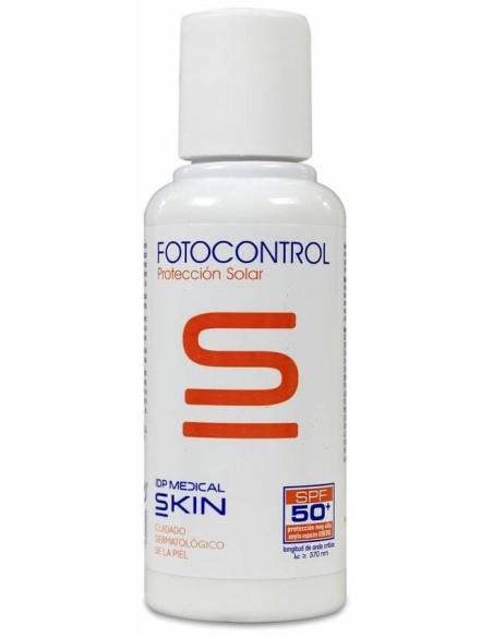 Idp Medical Skin Fotocontrol Protección Solar Spf 50+, 100 Ml