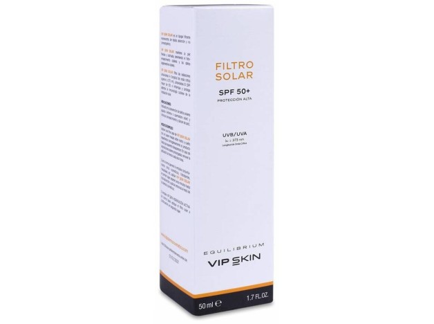 Vipskin Filtro Solar Equilibrium Spf50+ 50Ml