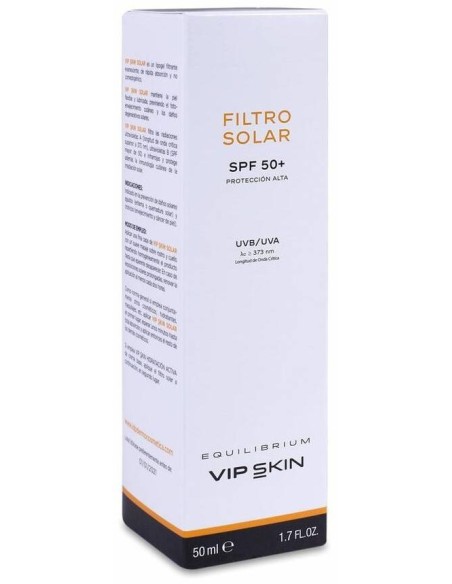 Vipskin Filtro Solar Equilibrium Spf50+ 50Ml