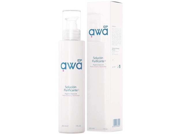 Awa Solucion Purificante Gel 200Ml