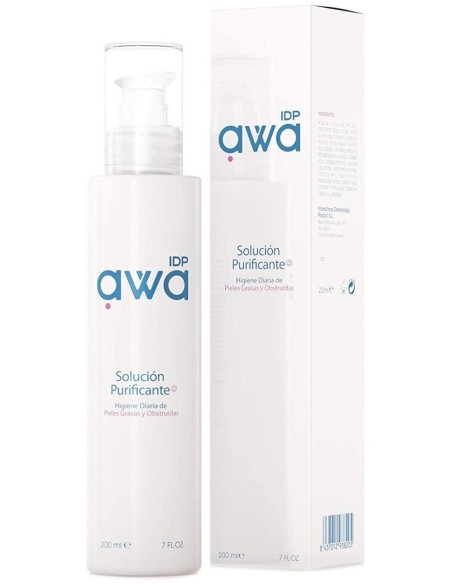 Awa Solucion Purificante Gel 200Ml