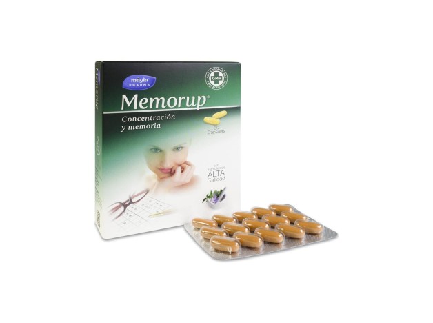 Máyla Pharma Memorup, 30 Comprimidos