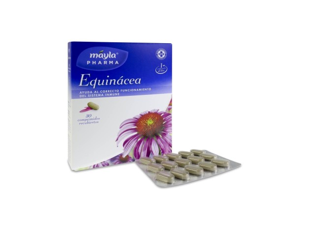 Máyla Pharma Equinacea, 30 Comprimidos