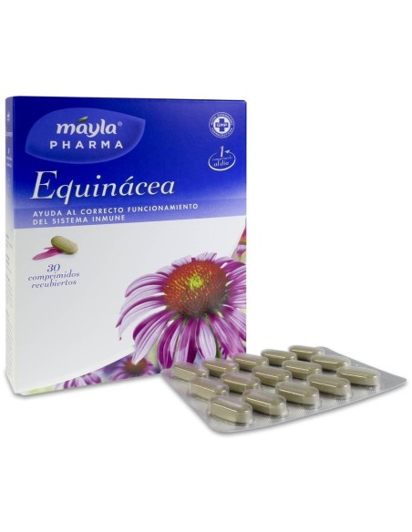 Máyla Pharma Equinacea, 30 Comprimidos