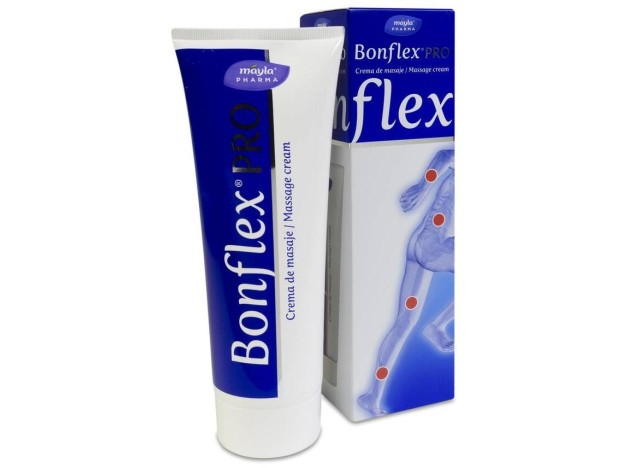 Bonflex Pro Crema Masaje Profesional 250Ml