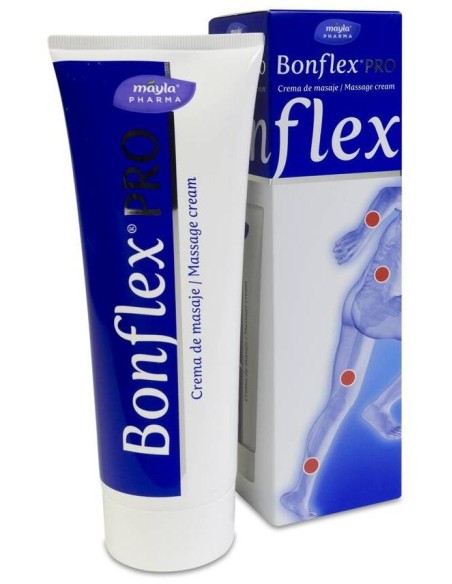 Bonflex Pro Crema Masaje Profesional 250Ml