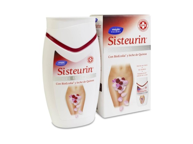 Máyla Pharma Gel Íntimo Sisteurin, 200 Ml